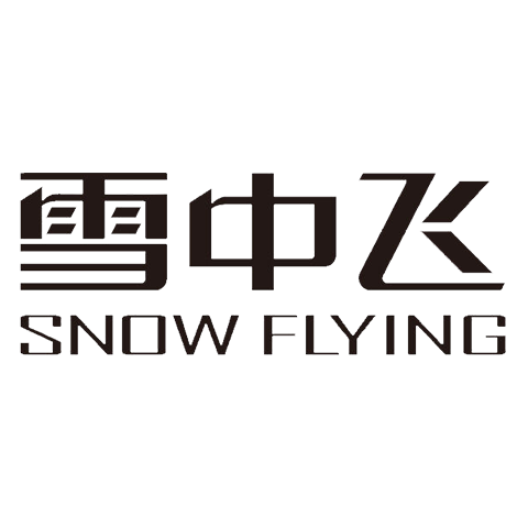 Snow Flying 雪中飛