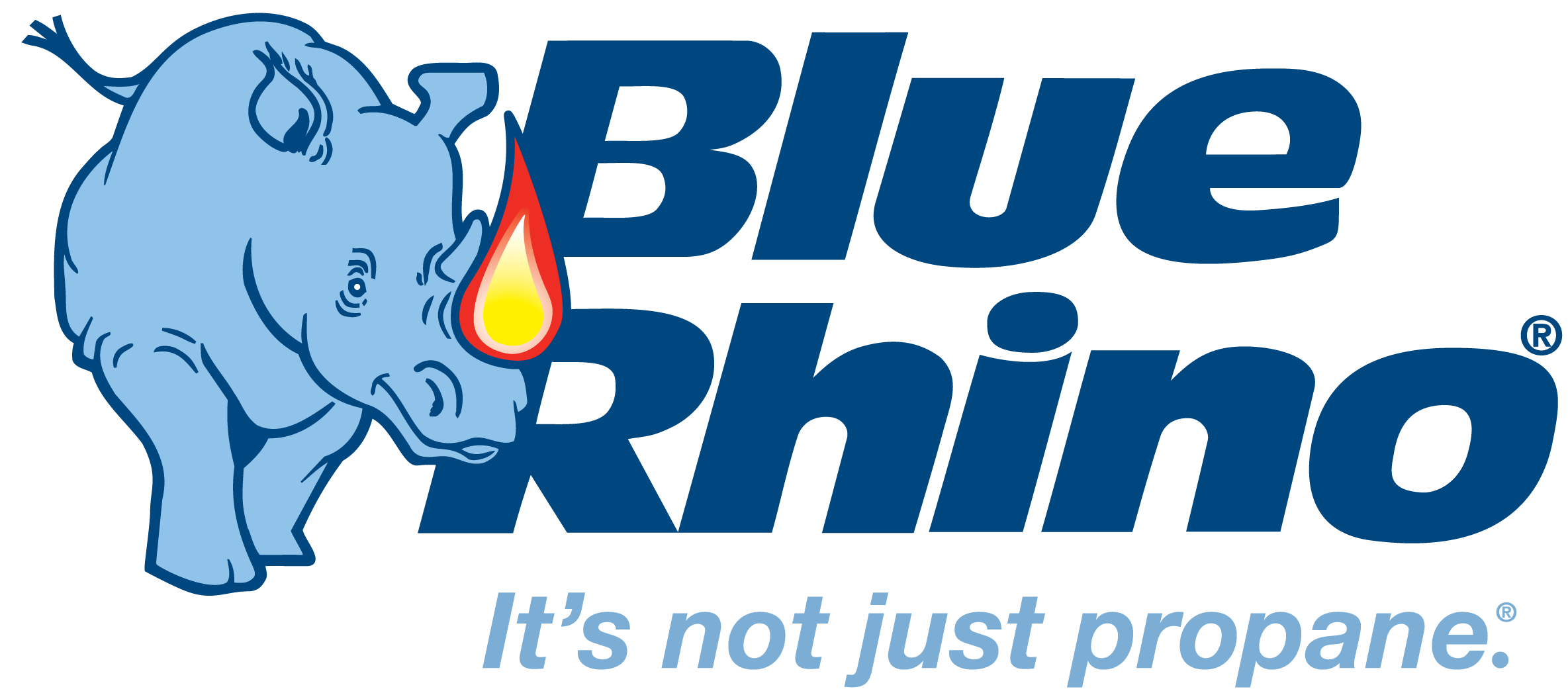 Blue Rhino 藍(lán)犀牛