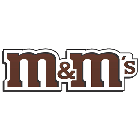 M&M’s 瑪氏朱古力豆
