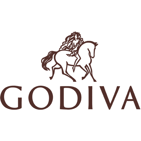 Godiva 歌帝梵logo