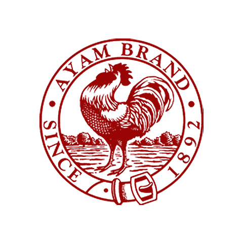 AYAM BRAND 雄雞標(biāo)