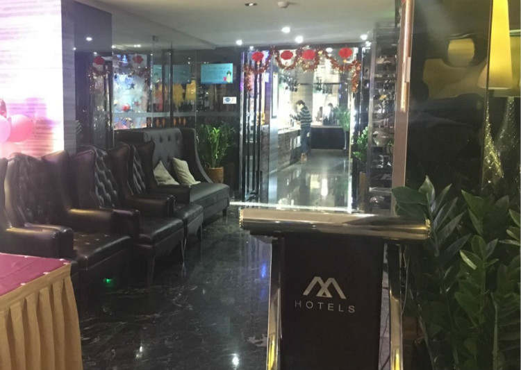 摩登克斯無國界海鮮自助餐廳