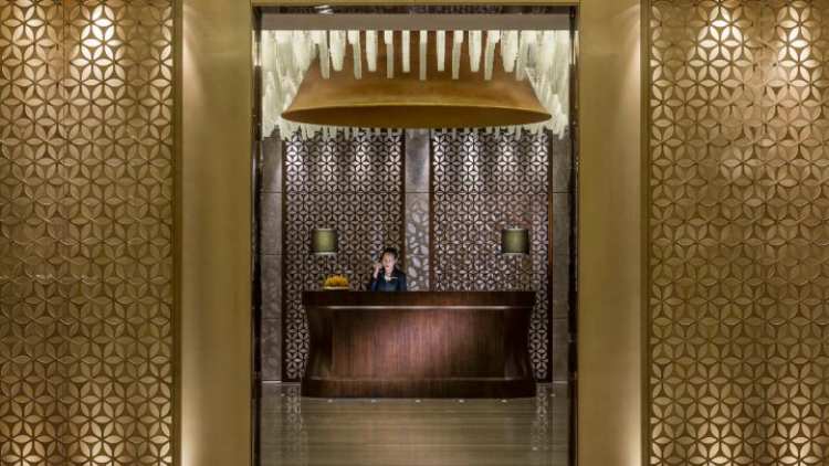 深圳四季酒店-卓粵軒