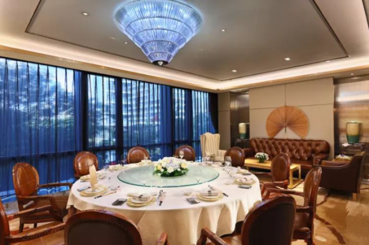 隱秀山居酒店·榮粵酒家