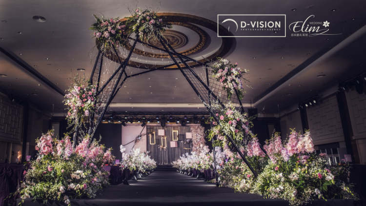 深圳意嵐婚禮策劃機構(gòu)