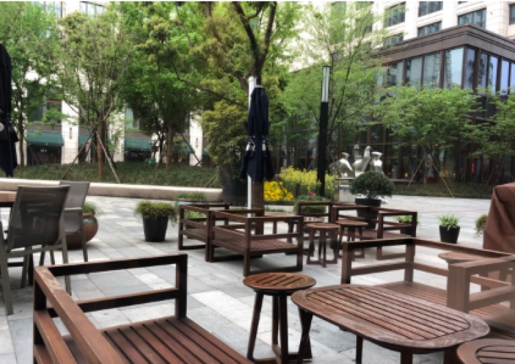 新元素Element Fresh(嘉里中心店)