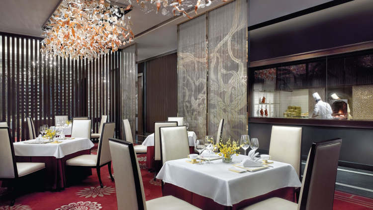 深圳東海朗廷酒店-唐閣