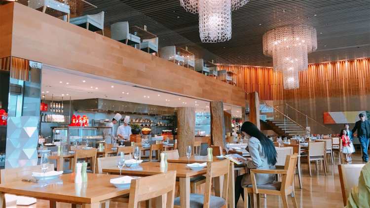 君悅酒店-La Terrazza意合園