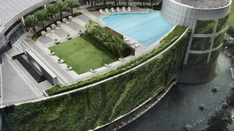 前海華僑城JW萬(wàn)豪酒店