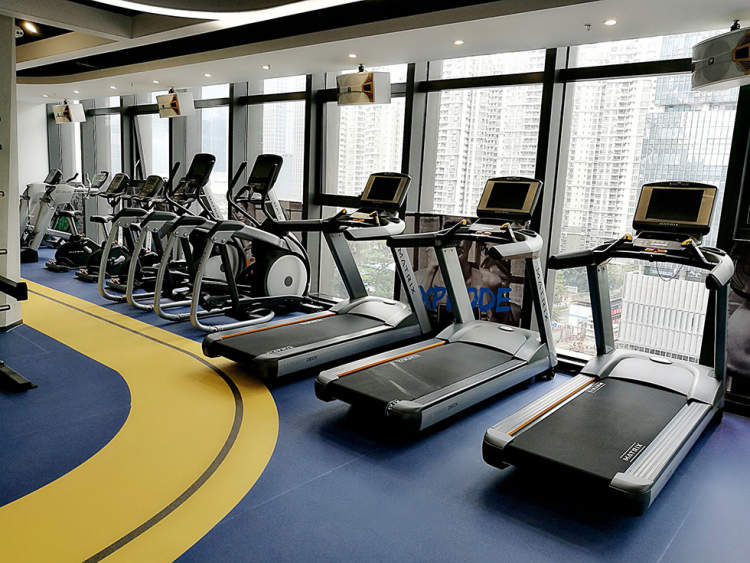 中航健身會(huì)