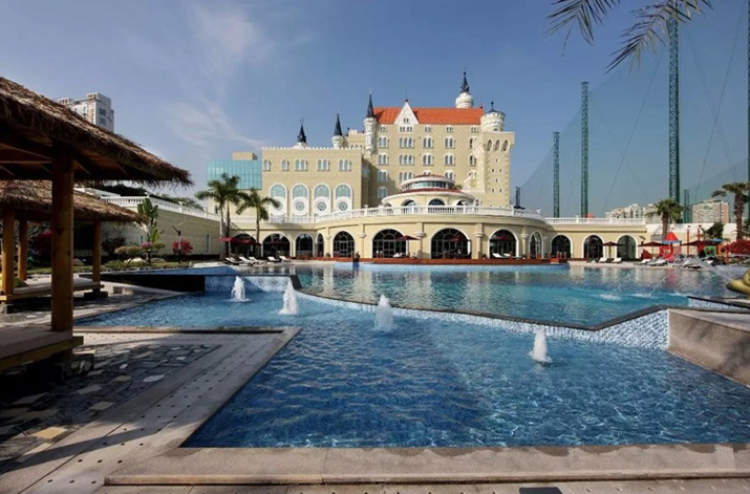 德仕堡健康運動中心