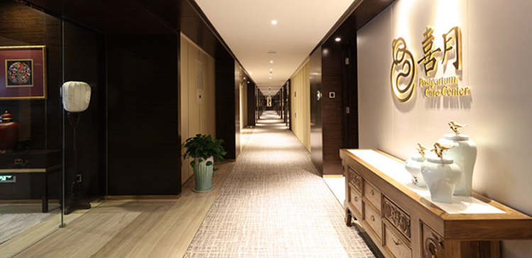 喜月養(yǎng)生月子會(huì)所