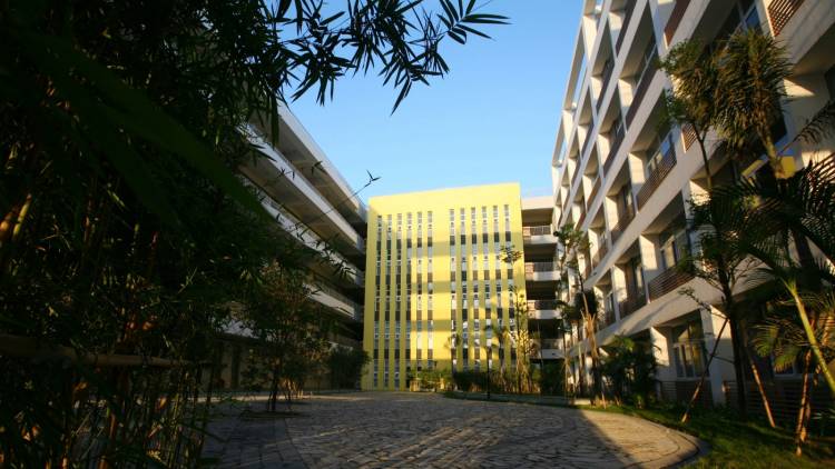 深圳市第二高級中學