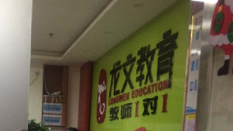 龍文教育