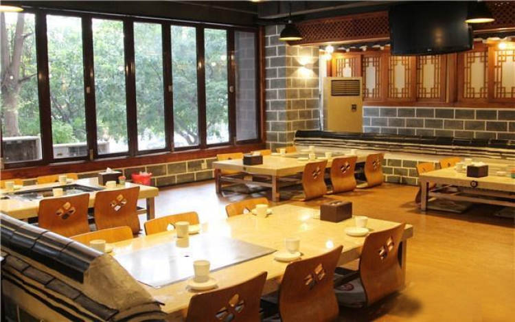 景福宮韓國燒烤