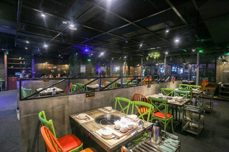 重慶袁老四火鍋