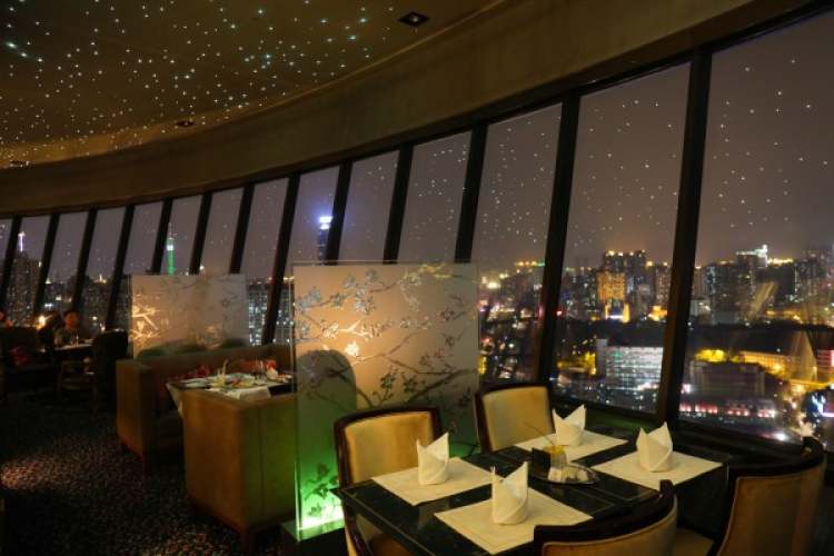 花園酒店-凌璇閣