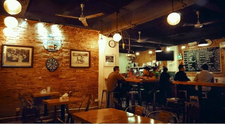 The Strand Beer Cafe