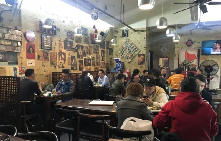 大院電烤—經(jīng)典東北老味燒烤(粵墾路店)