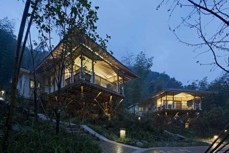 惠州南昆山十字水生態(tài)度假村