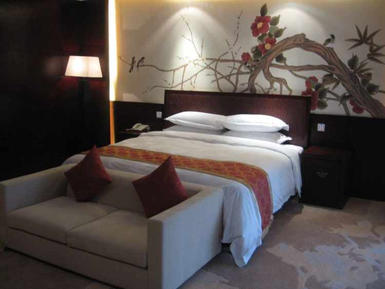 廣州番禺蓮花山粵海度假酒店