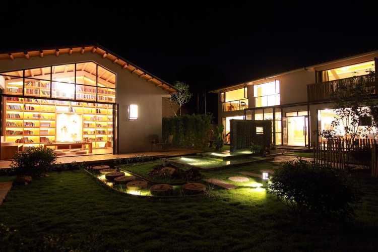 愛(ài)樹(shù)鄉(xiāng)村度假山居