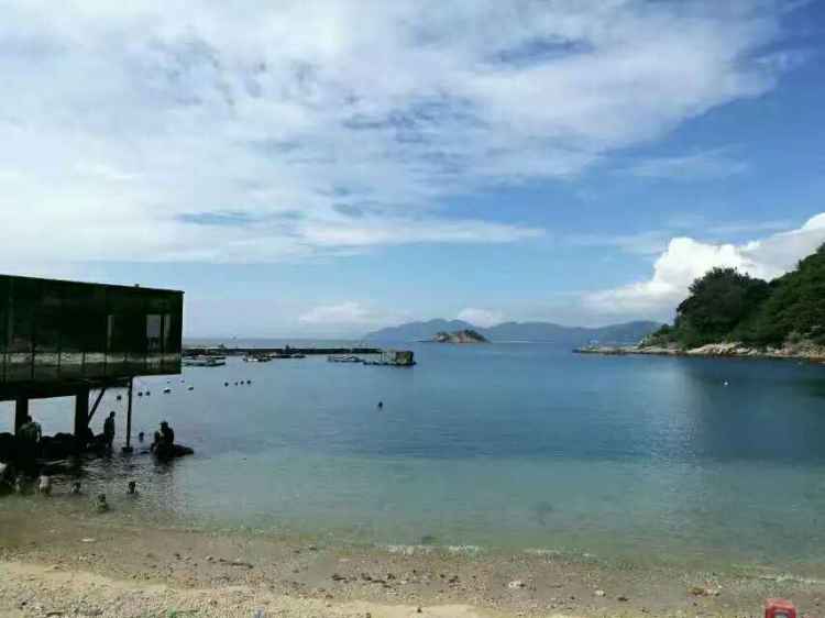 三門島畔森野奢海島俱樂(lè)部