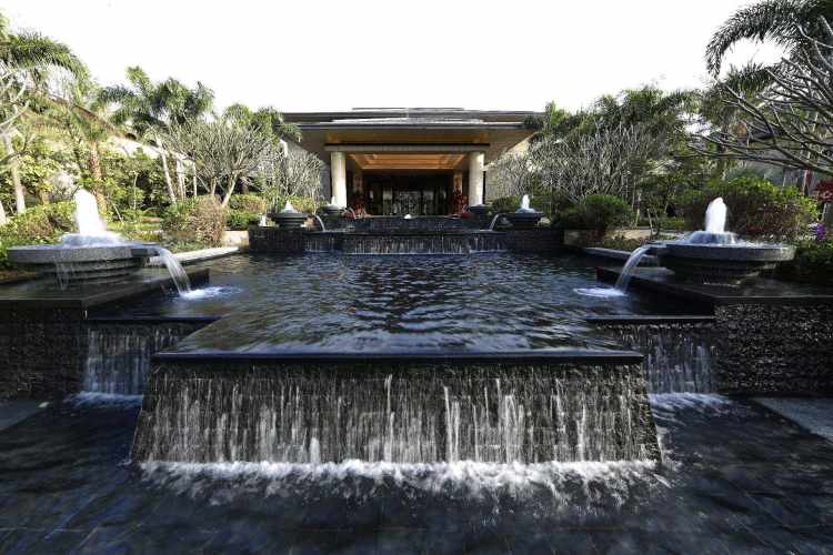 卓思道溫泉度假酒店