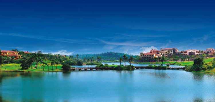 美林湖溫泉大酒店