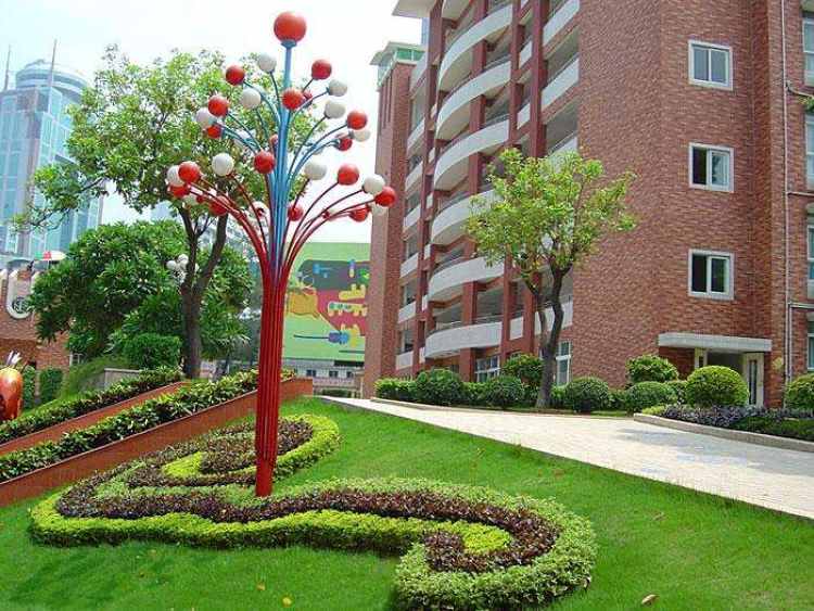 南部戰(zhàn)區(qū)空軍直屬機關(guān)幼兒園