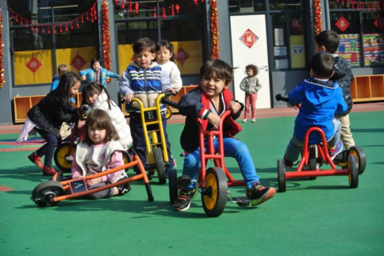 廣州法國國際學(xué)校