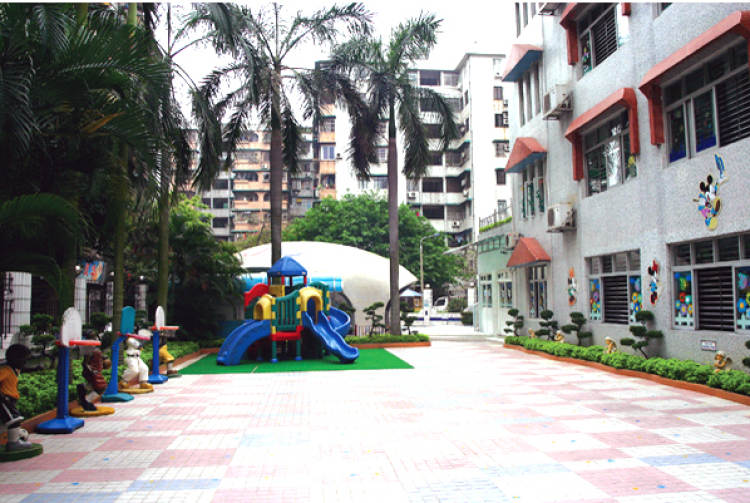 荔灣區(qū)瑪利亞幼兒園