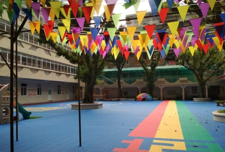 黃金實驗幼兒園