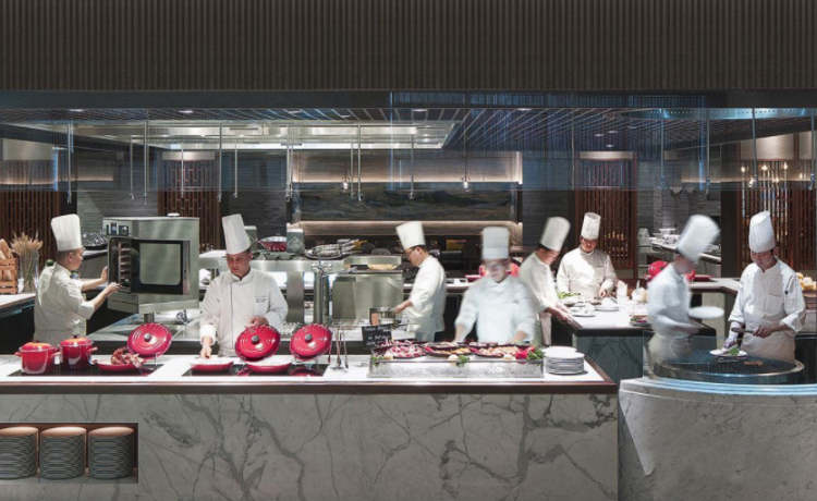 諾金酒店悅尚全日制餐廳