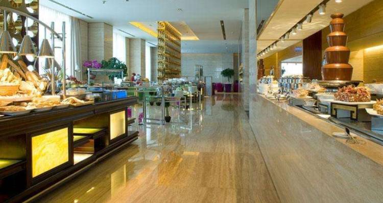 盤古七星酒店-聚福園自助餐廳