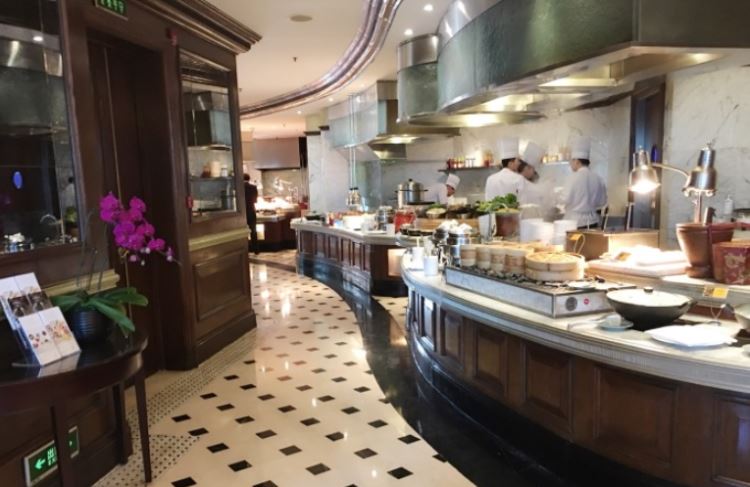 北京麗思卡爾頓酒店-香溢餐廳