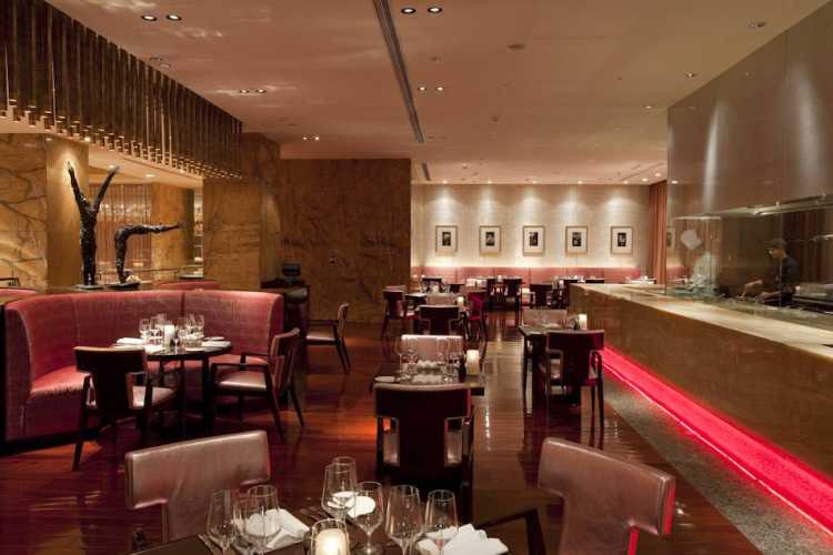 華彬費(fèi)爾蒙酒店-刃扒房The CUT