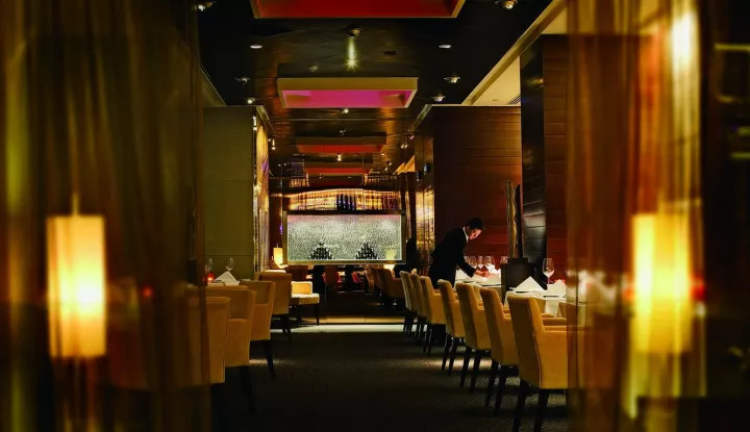 金融街洲際酒店-巨扒房Steak Exchange