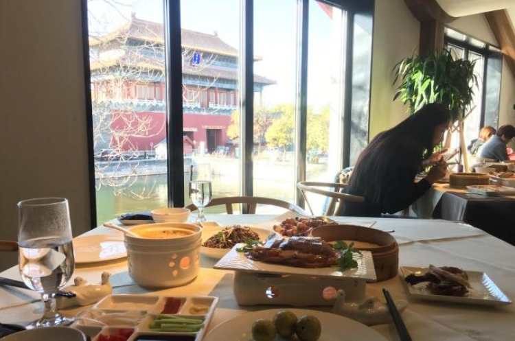 四季民福烤鴨店