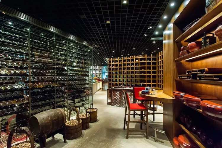 東方君悅大酒店-長安壹號