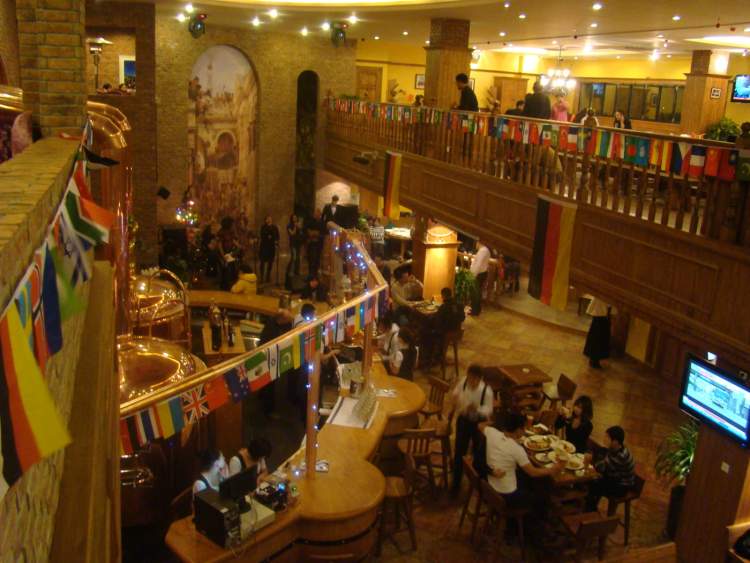 北京德國皇冠自釀啤酒坊Drei Kronen 1308