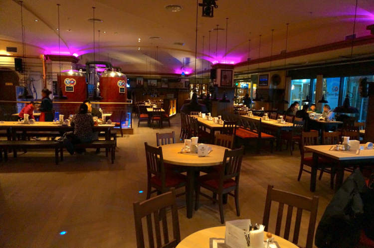 赫佰仕啤酒坊 Hacker-Pschorr Br?uhaus