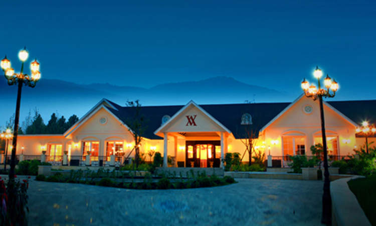 七葉香山Villa Castanea