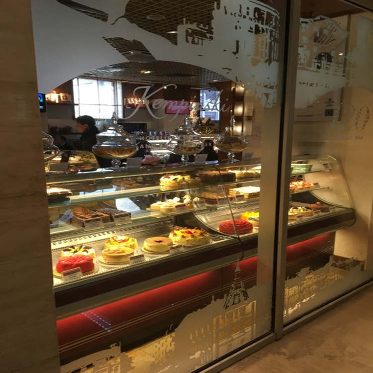 凱賓斯基美食廊