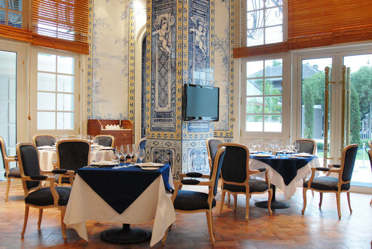 賈梅士葡國餐廳