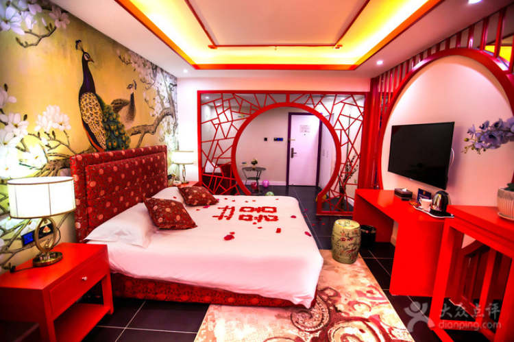 千之戀主題酒店