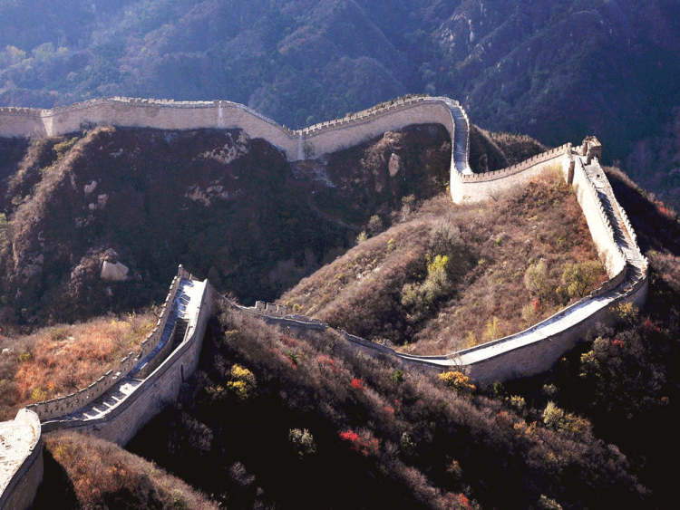八達嶺長城