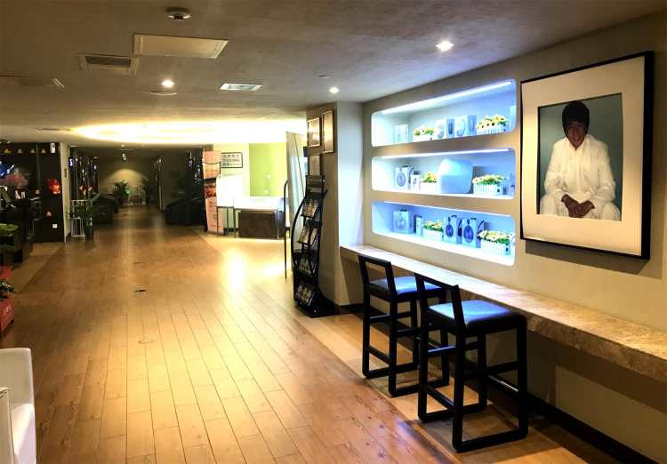 耀萊成龍尊榮影城