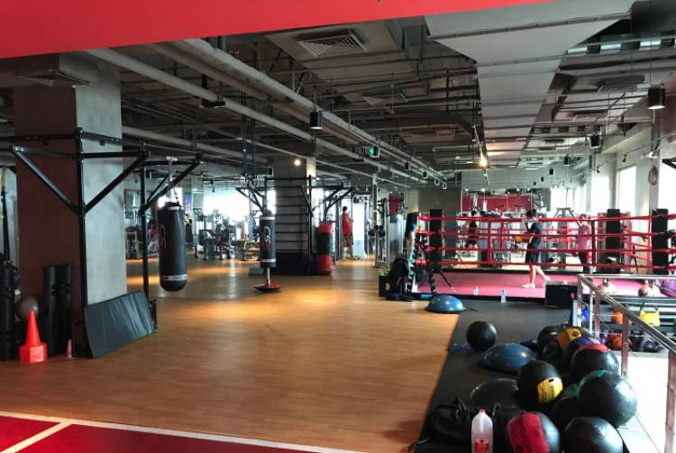 Le Wellness樂健身（望京凱德MALL店）