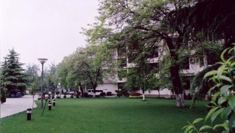 北京四中國際校區(qū)